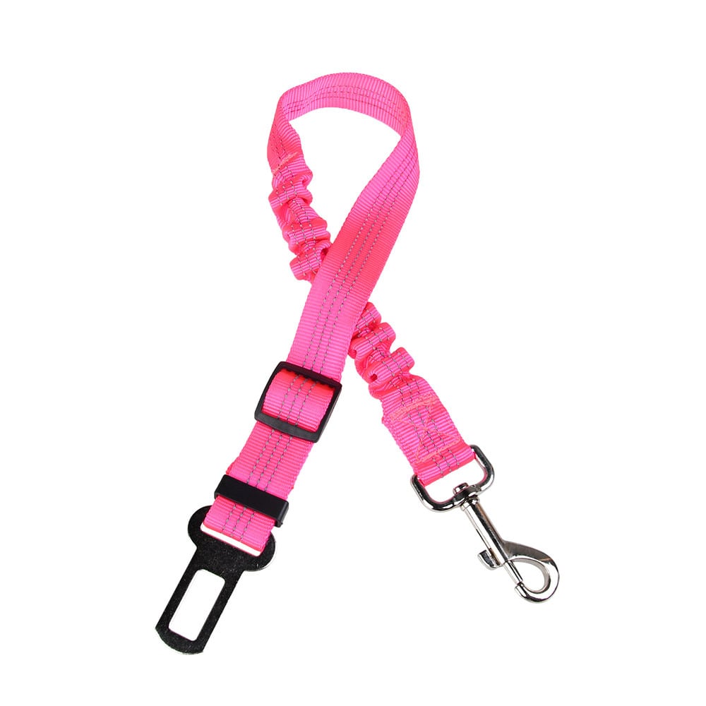 PAW & CO. Elastic Dog Car Seat Belt
