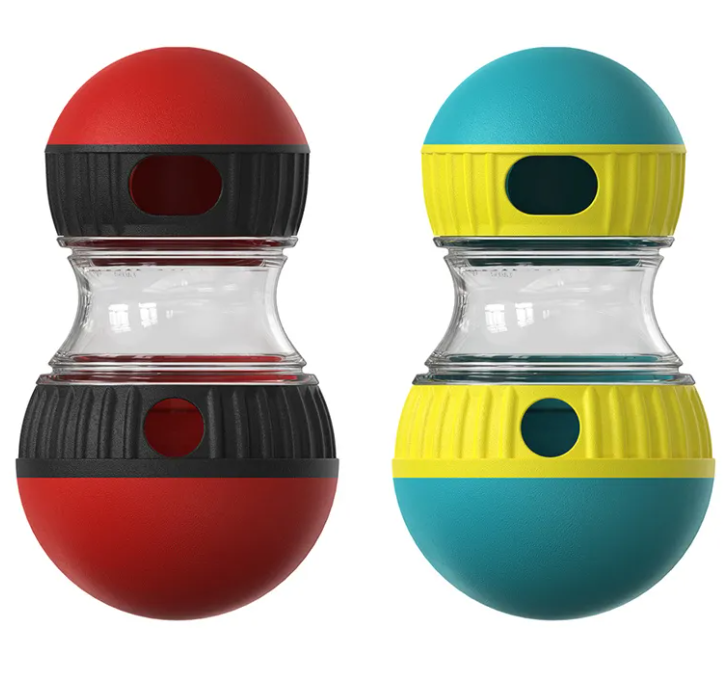 Interactive Treat Dispenser for Dogs