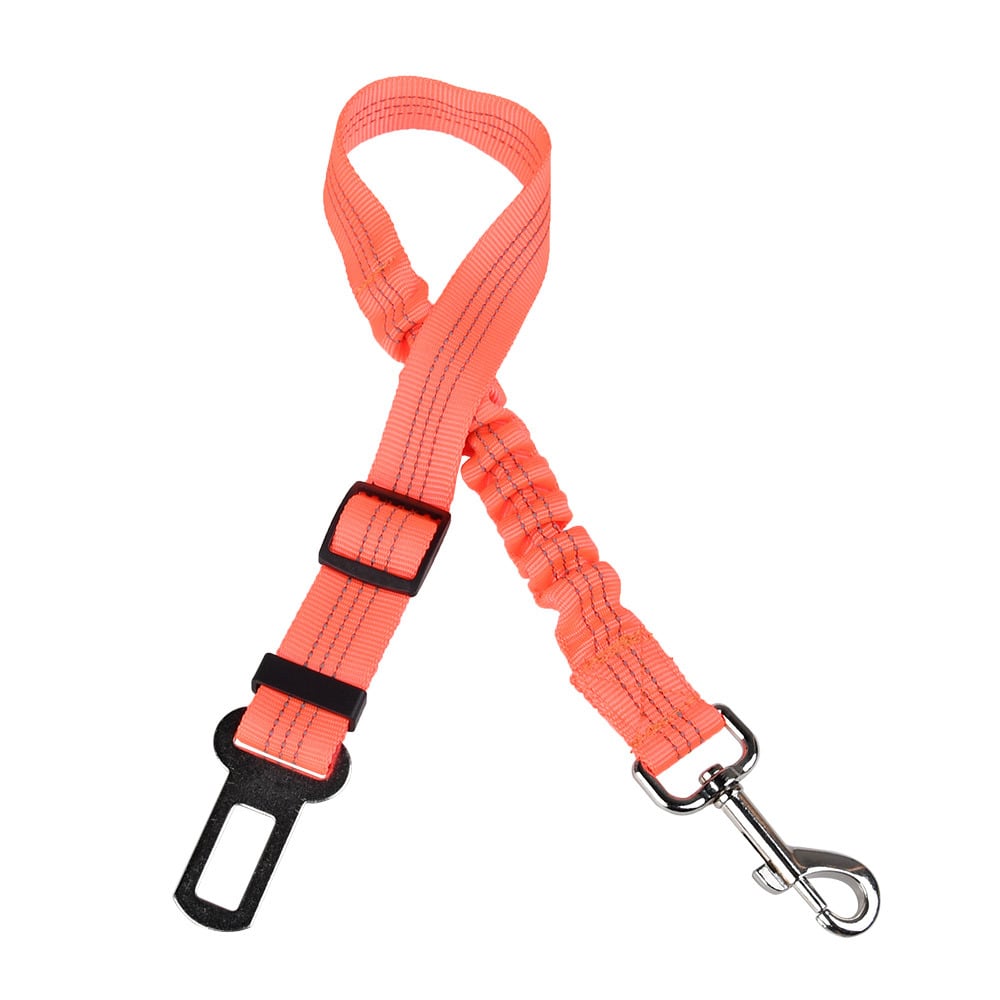PAW & CO. Elastic Dog Car Seat Belt