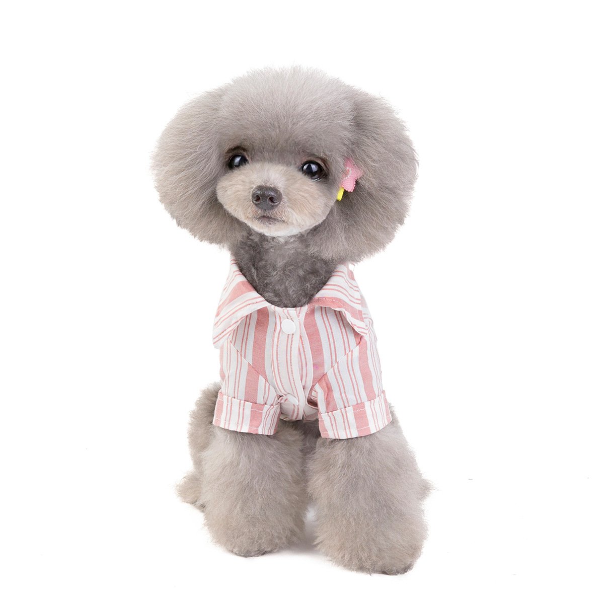 Soft Cotton Pet Shirt