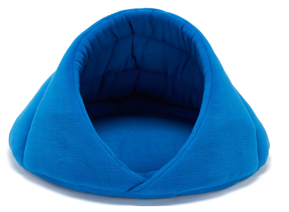 PAW & CO. Cozy Fleece Pet Bed