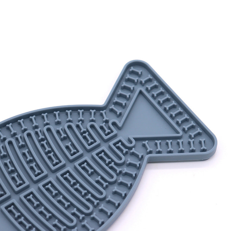 Calming Lick Mat for Dogs & Cats