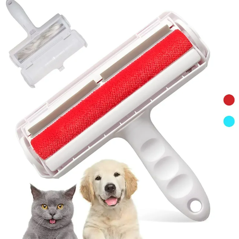 Reusable Pet Hair Remover Roller