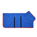 Quick-Dry Dog Bathrobe Towel