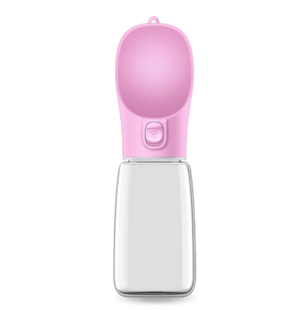 PAW & CO. Portable Pet Travel Water Bottle