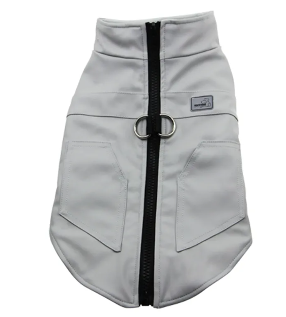 Cozy Winter Vest for Dogs
