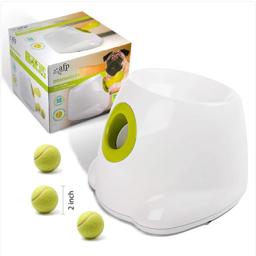 Automatic Dog Ball Launcher