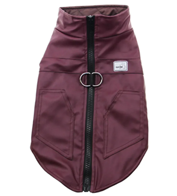 Cozy Winter Vest for Dogs
