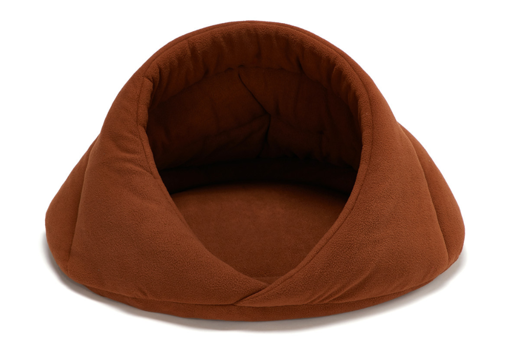 PAW & CO. Cozy Fleece Pet Bed