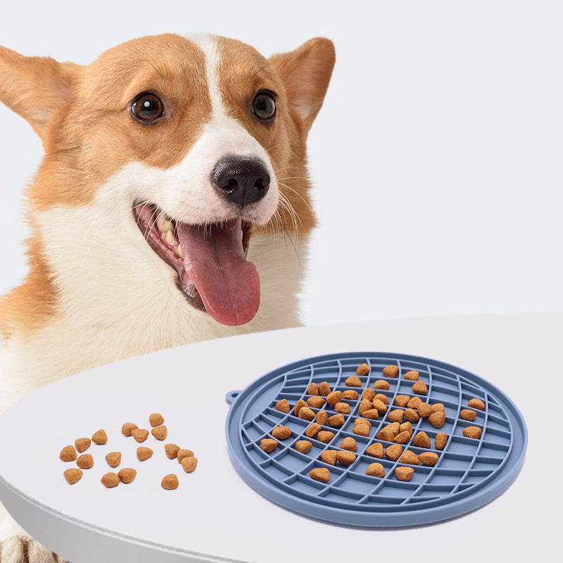 Calming Lick Mat for Dogs & Cats