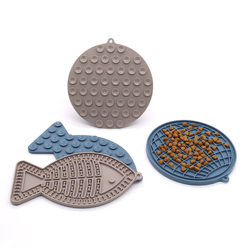 Calming Lick Mat for Dogs & Cats