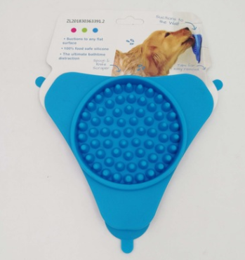 Slow Feeder Suction Bowl for Dogs & Cats