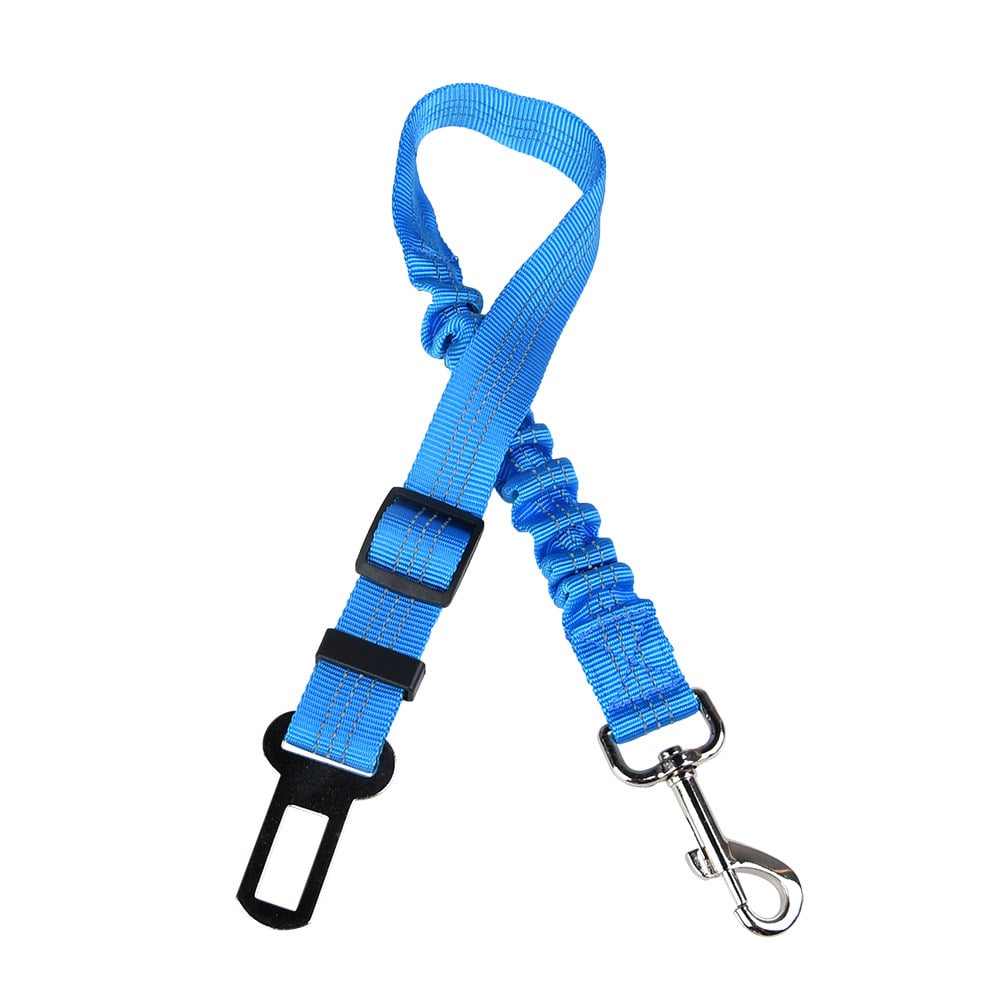 PAW & CO. Elastic Dog Car Seat Belt