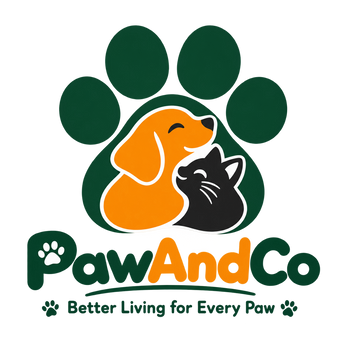 PAW & CO.