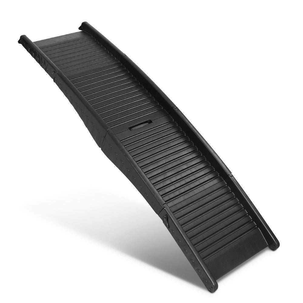 Foldable Non-Slip Dog Ramp for Cars & SUVs