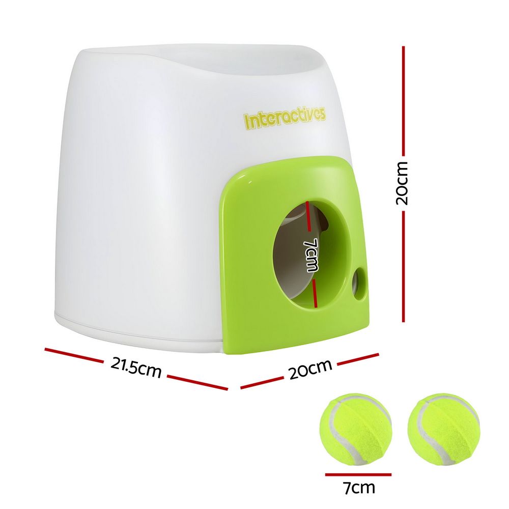 i.Pet 2-in-1 Dog Treat & Ball Dispenser