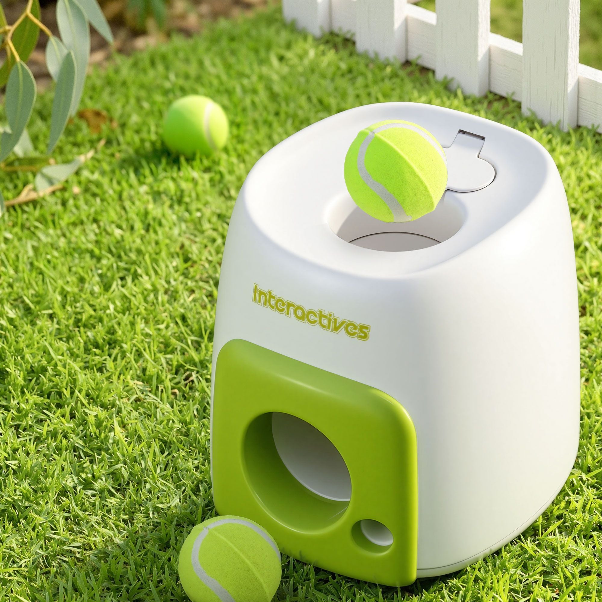 i.Pet 2-in-1 Dog Treat & Ball Dispenser
