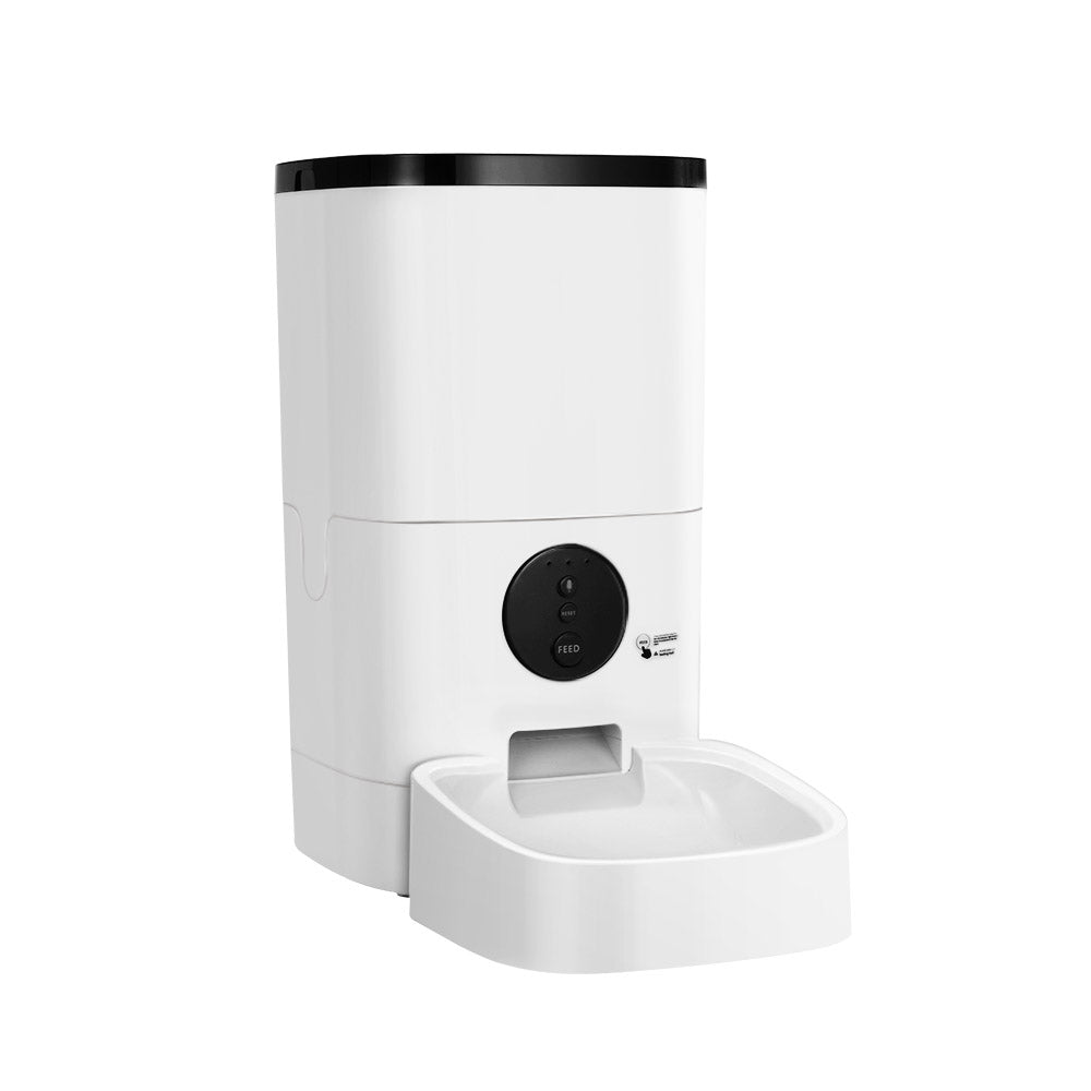 6L Wi‑Fi Automatic Pet Feeder