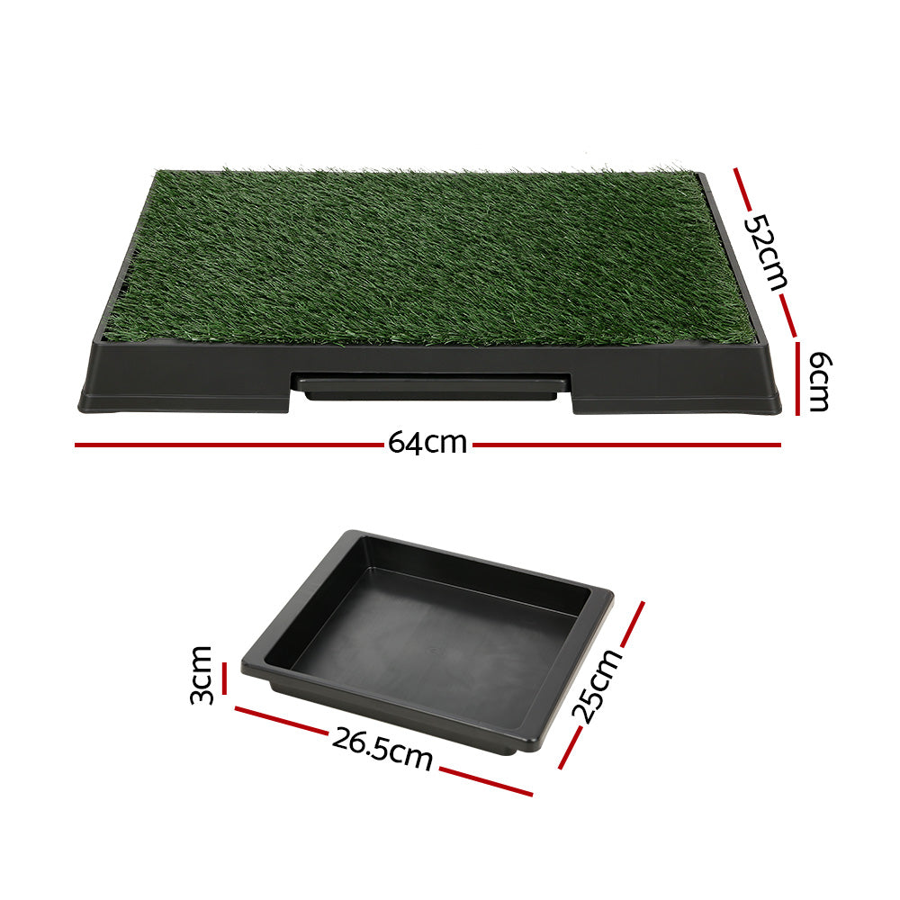 Grass Potty Training Tray for Dogs