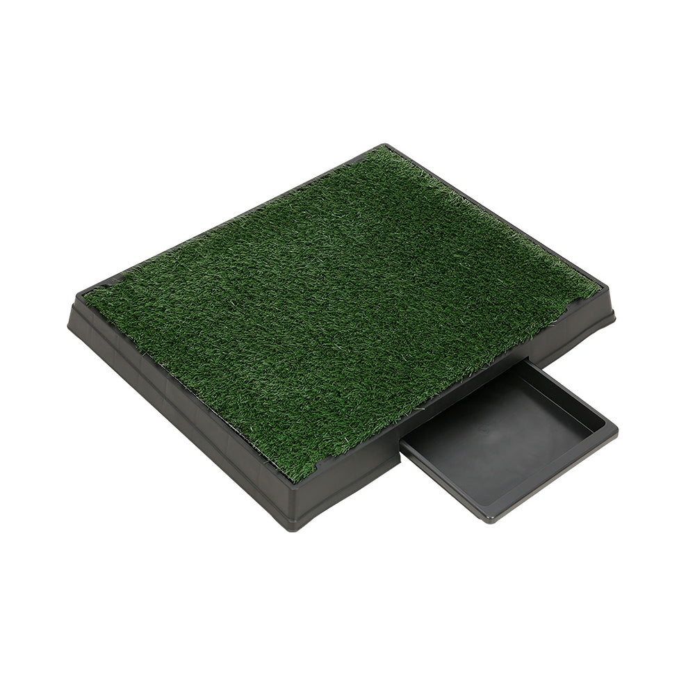 Grass Potty Training Tray for Dogs