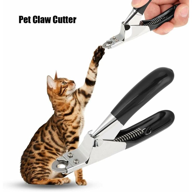 Pet Nail Clipper & Trimmer