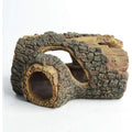 Resin Tree-Root Aquarium Cave