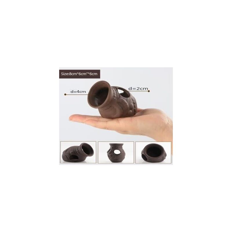 2-Piece Aquarium Cave Hideout Set