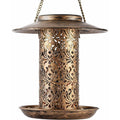Waterproof Solar Lantern Bird Feeder
