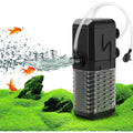 600L/H Ultra-Quiet Internal Aquarium Filter