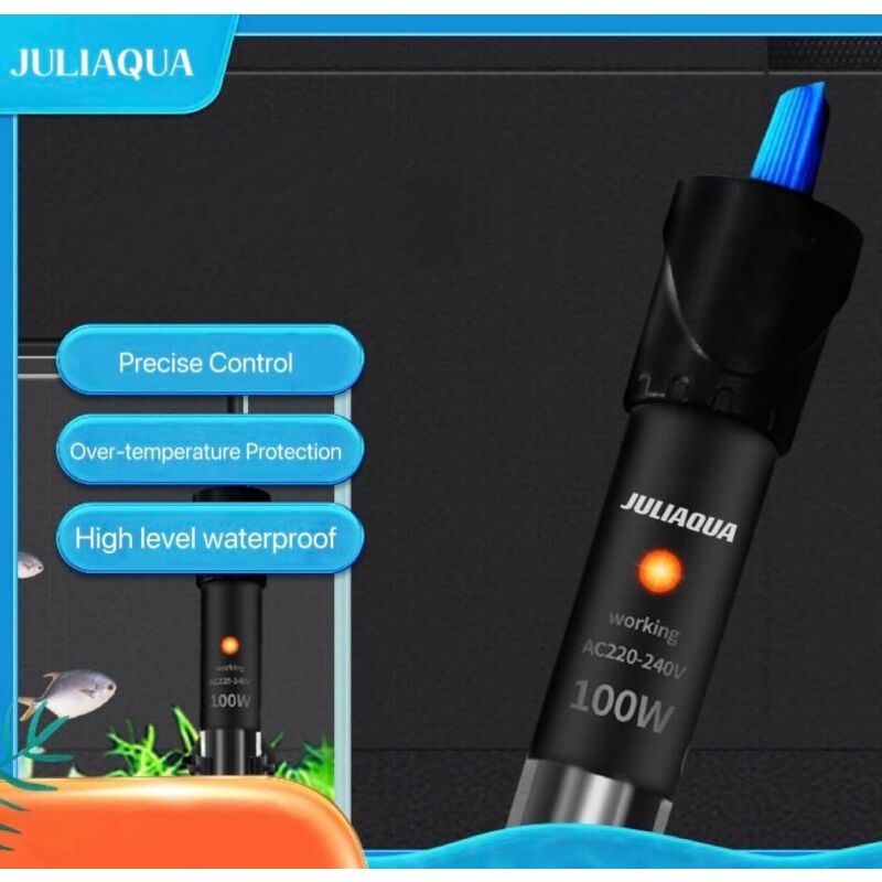 50W Adjustable Aquarium Heater