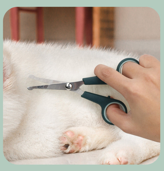 8-in-1 Portable Pet Grooming Kit