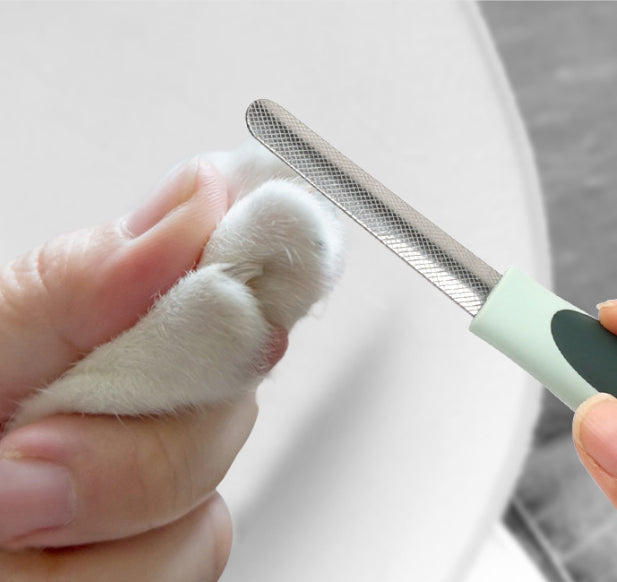 8-in-1 Portable Pet Grooming Kit