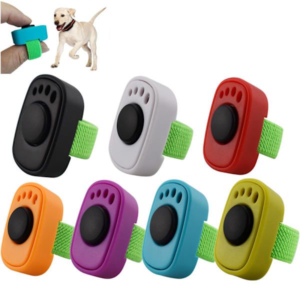 7-Pack Pet Training Clickers