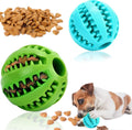 2-Pack Treat Dispensing Dog Balls