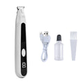USB Precision Pet Trimmer – White