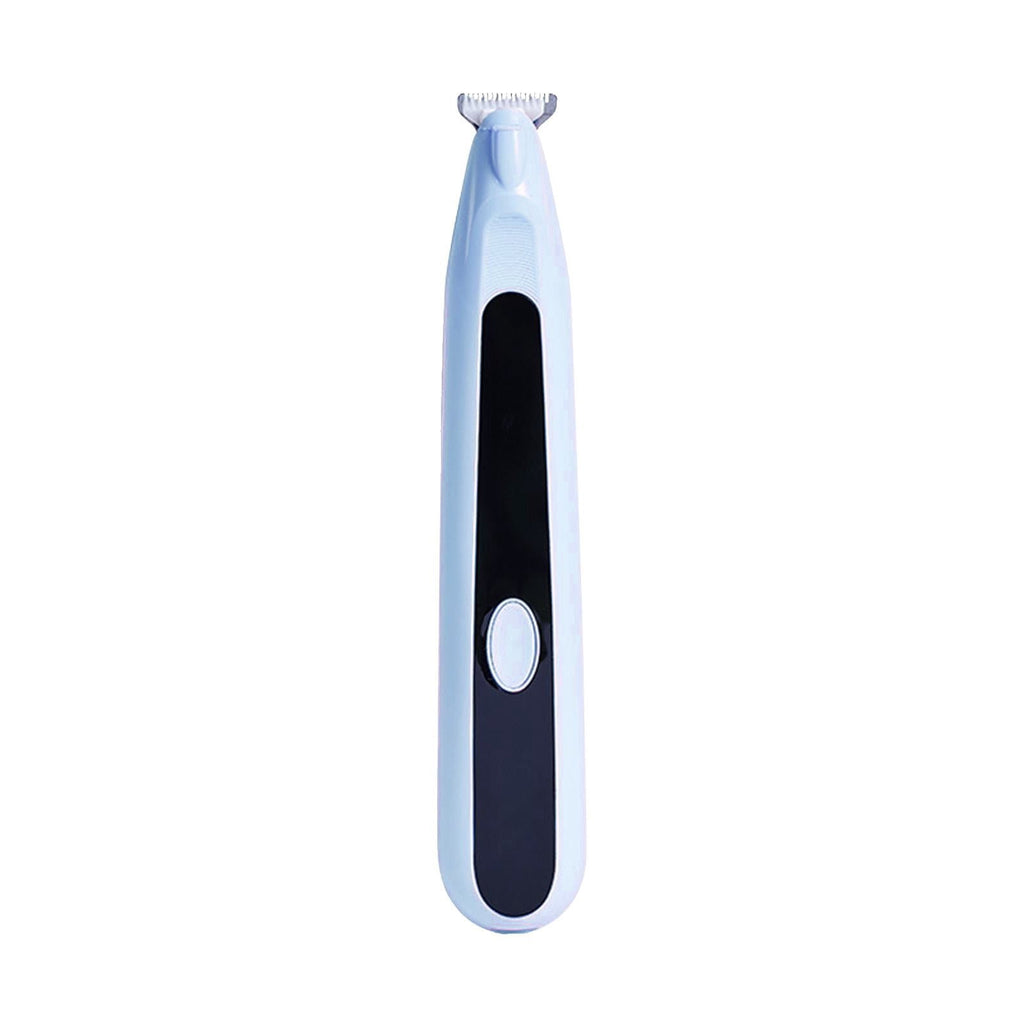 USB Precision Pet Trimmer – White