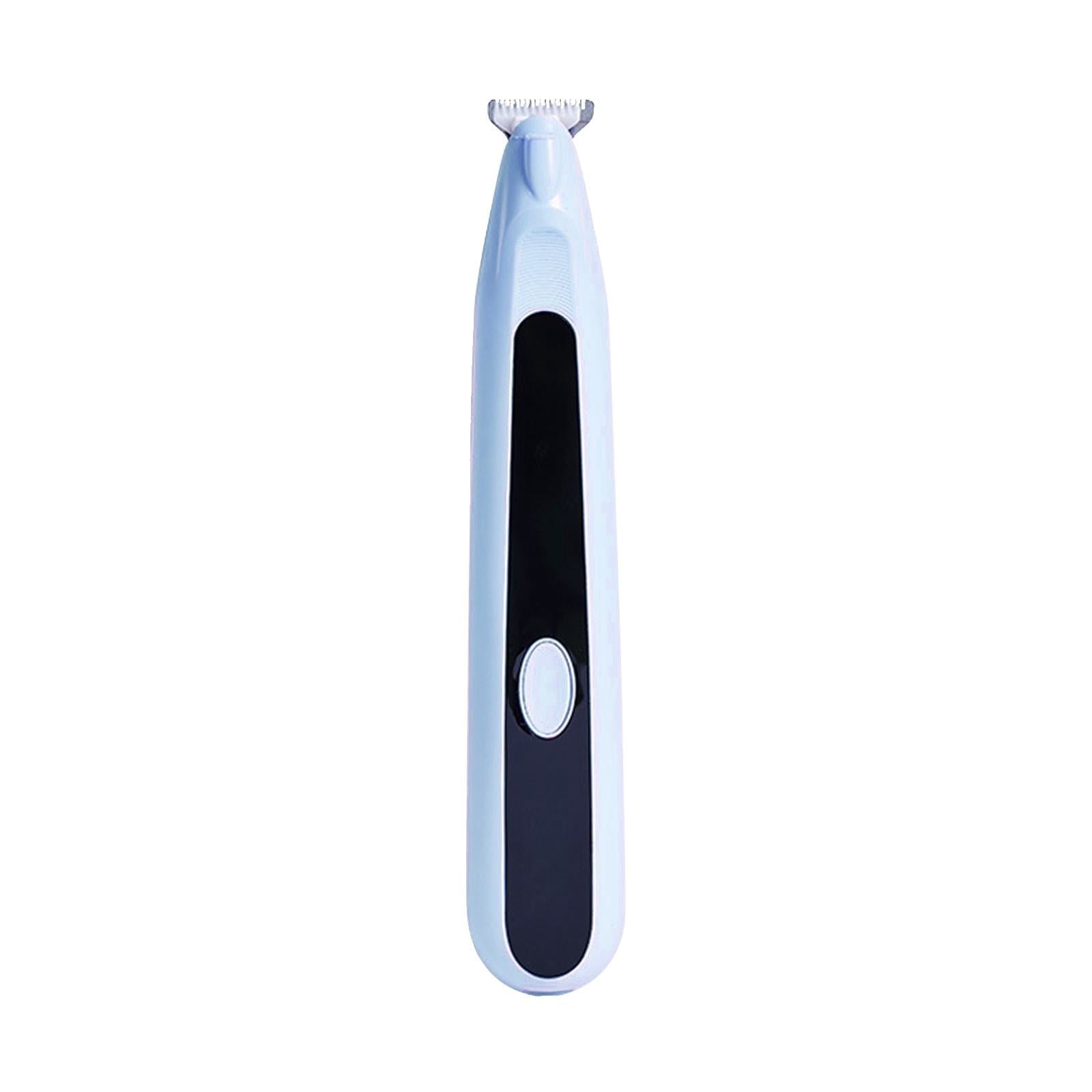 USB Precision Pet Trimmer – White