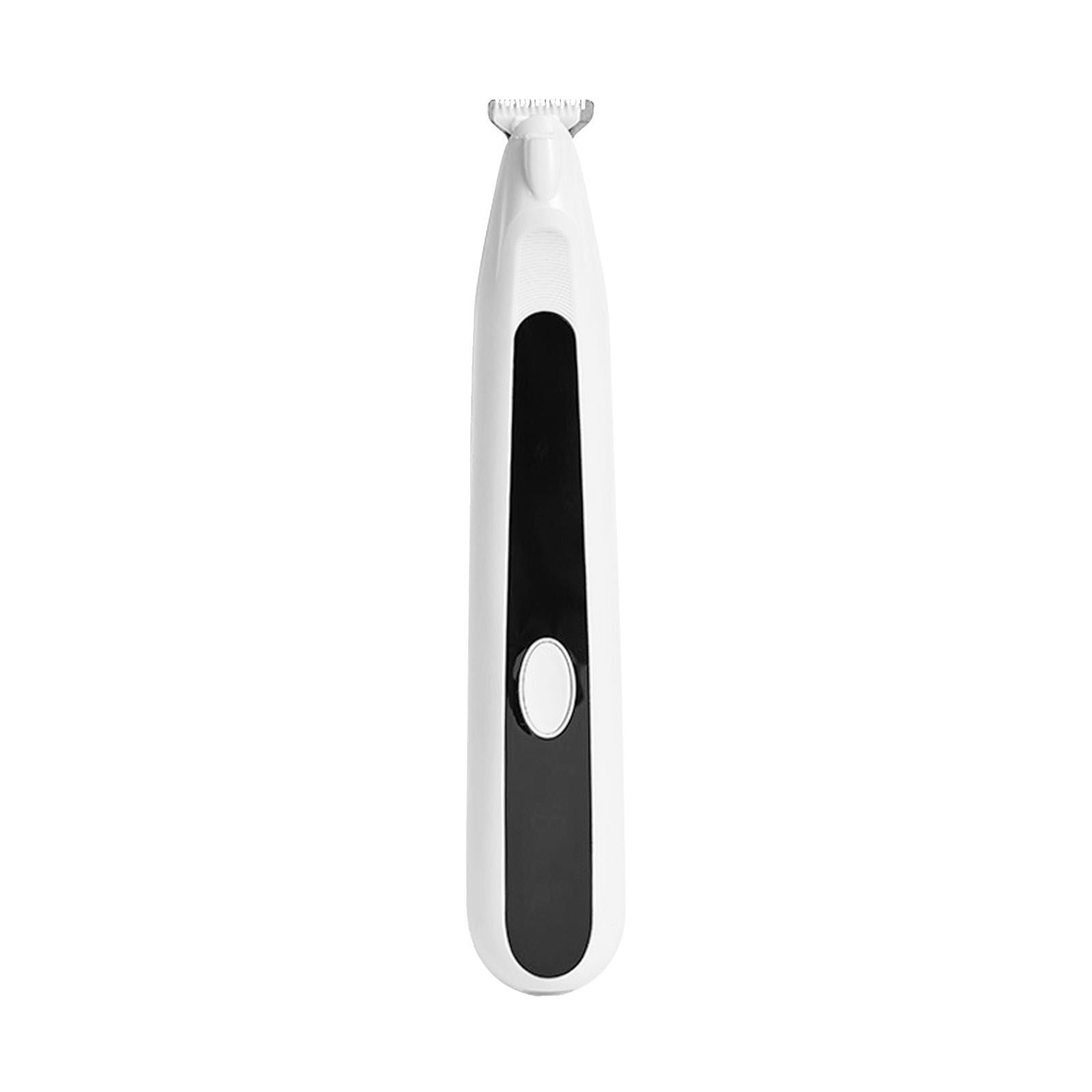 USB Precision Pet Trimmer – White