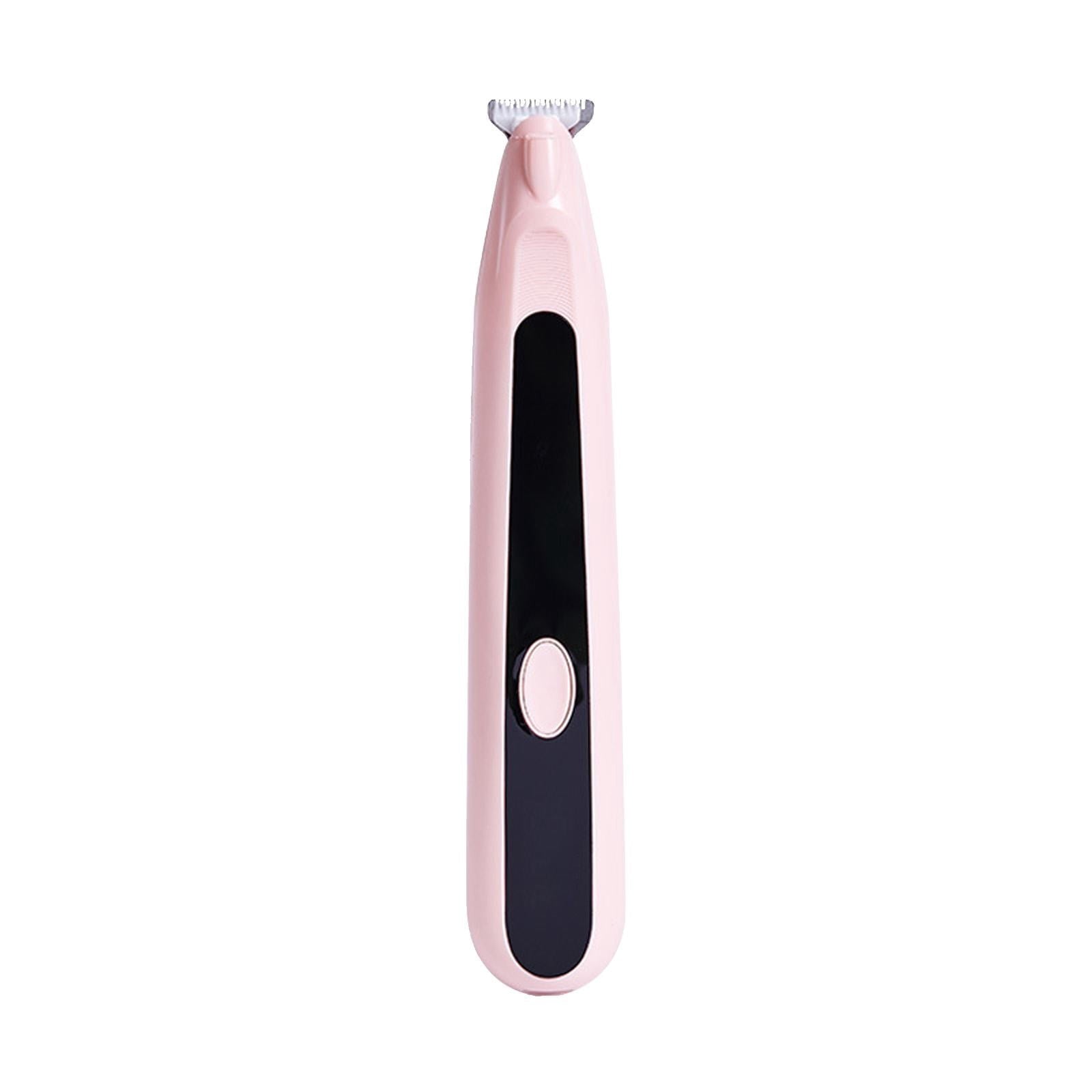USB Precision Pet Trimmer – White