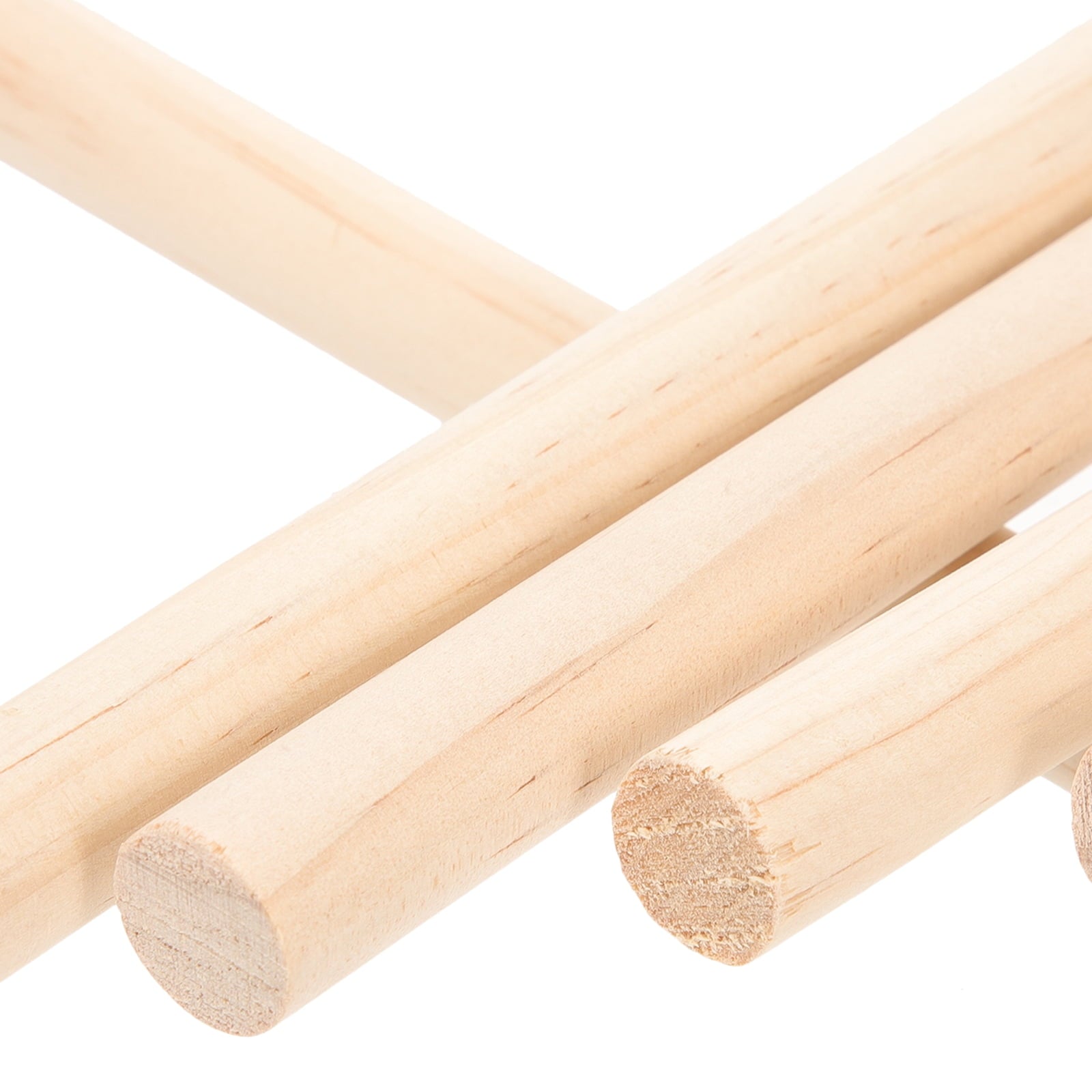5-Piece Wooden Parrot Perch Set