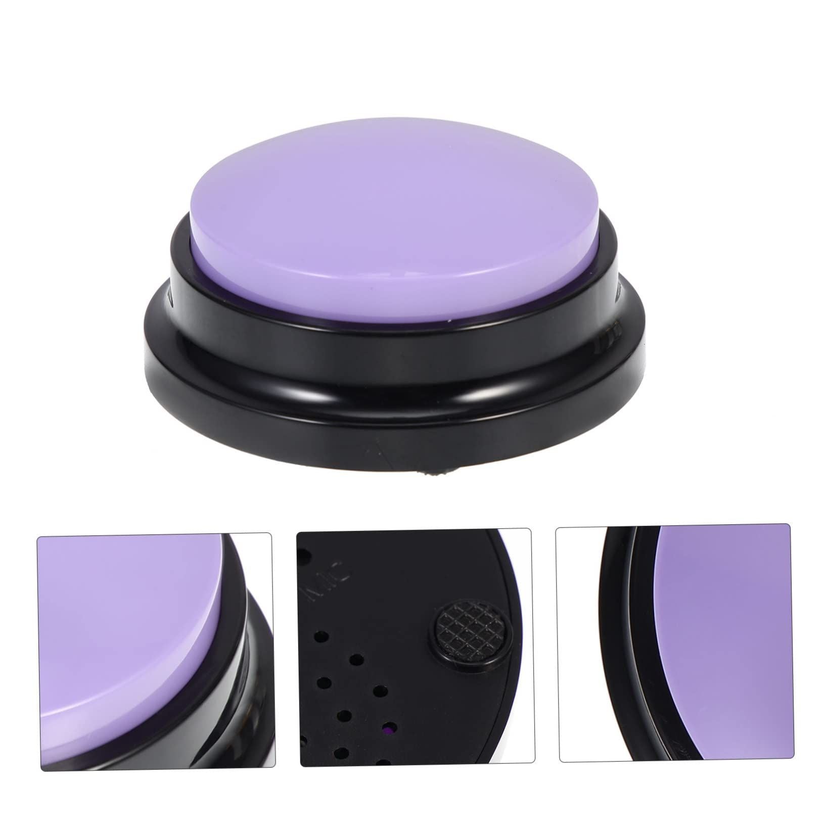Recordable Pet Communication Button