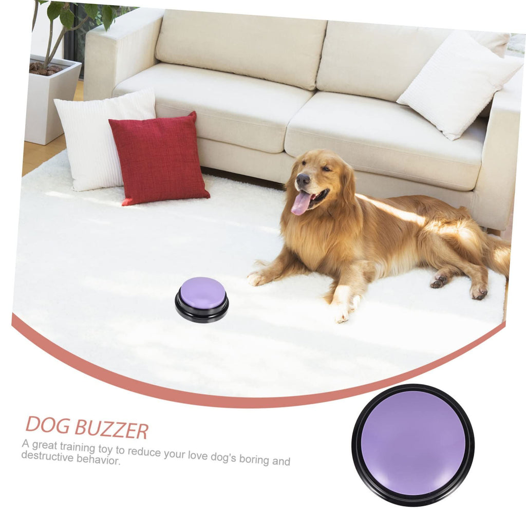Recordable Pet Communication Button