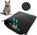 60x45cm Double-Layer Cat Litter Mat