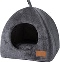 Washable Cat Cave Bed