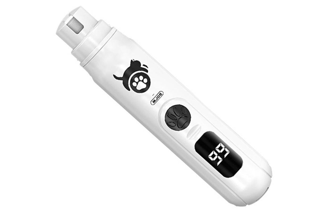3-Speed LED Pet Nail Grinder