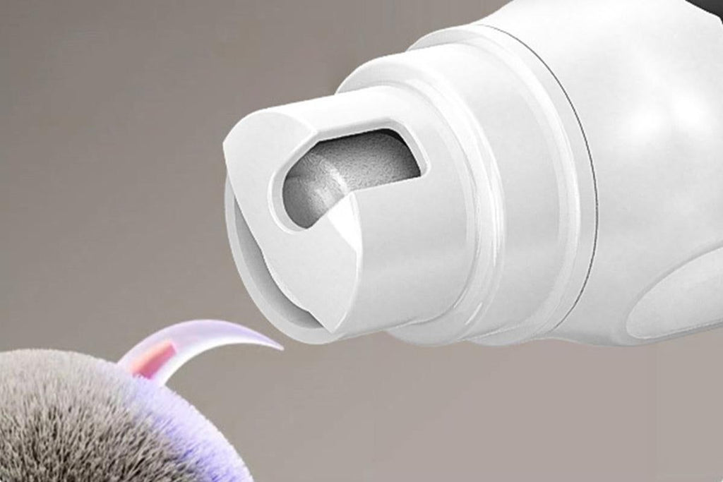 3-Speed LED Pet Nail Grinder