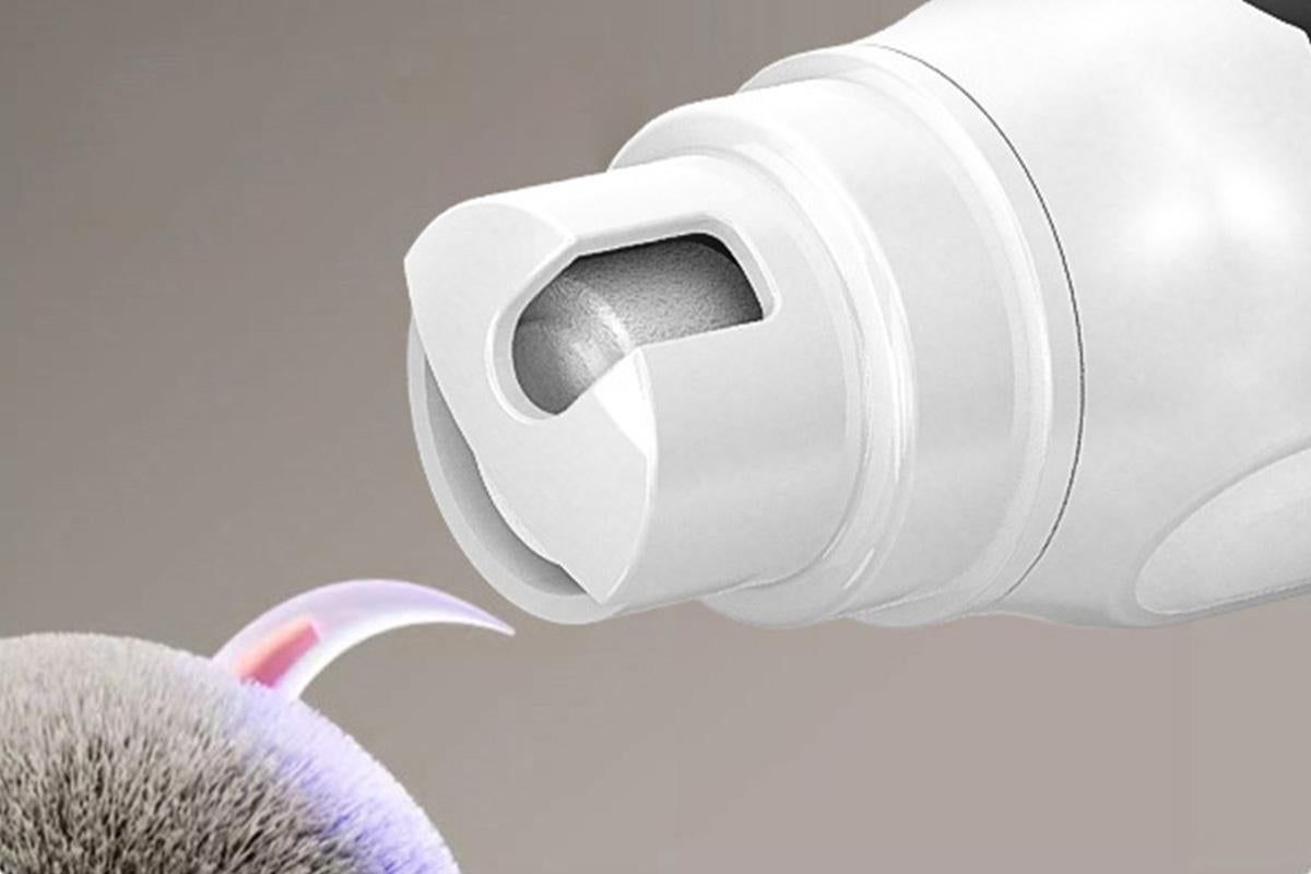 3-Speed LED Pet Nail Grinder