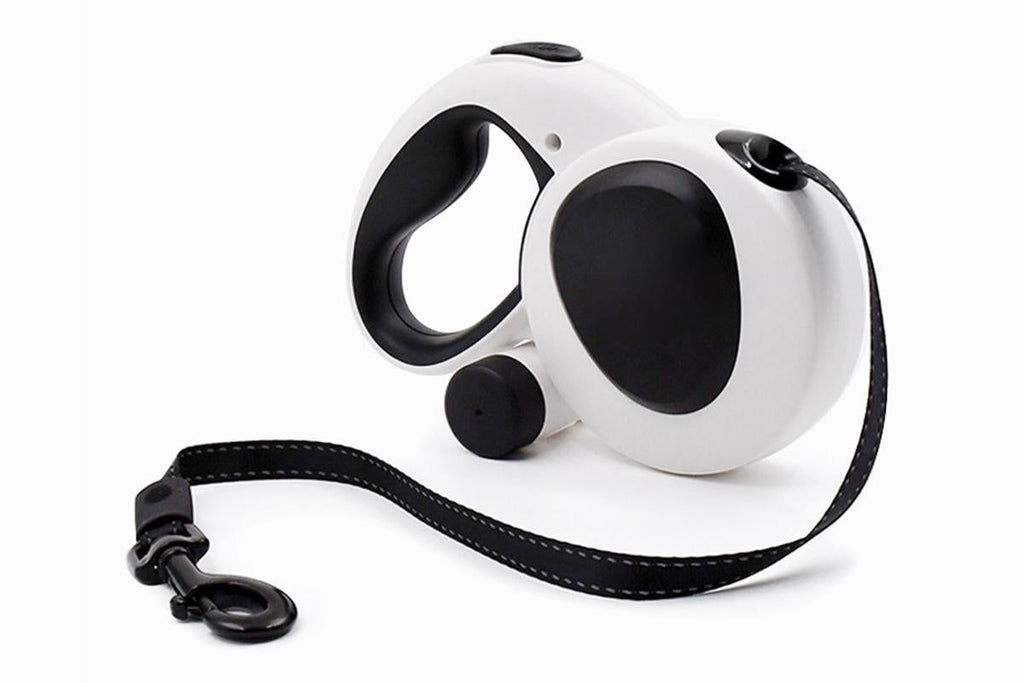 5m LED Retractable Dog Leash – Large