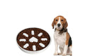 Stainless Steel Maze Slow Feeder Bowl