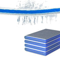 4-Pack Reusable 8-Layer Aquarium Filter Pads